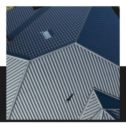 Metal RoofingMetal roofing